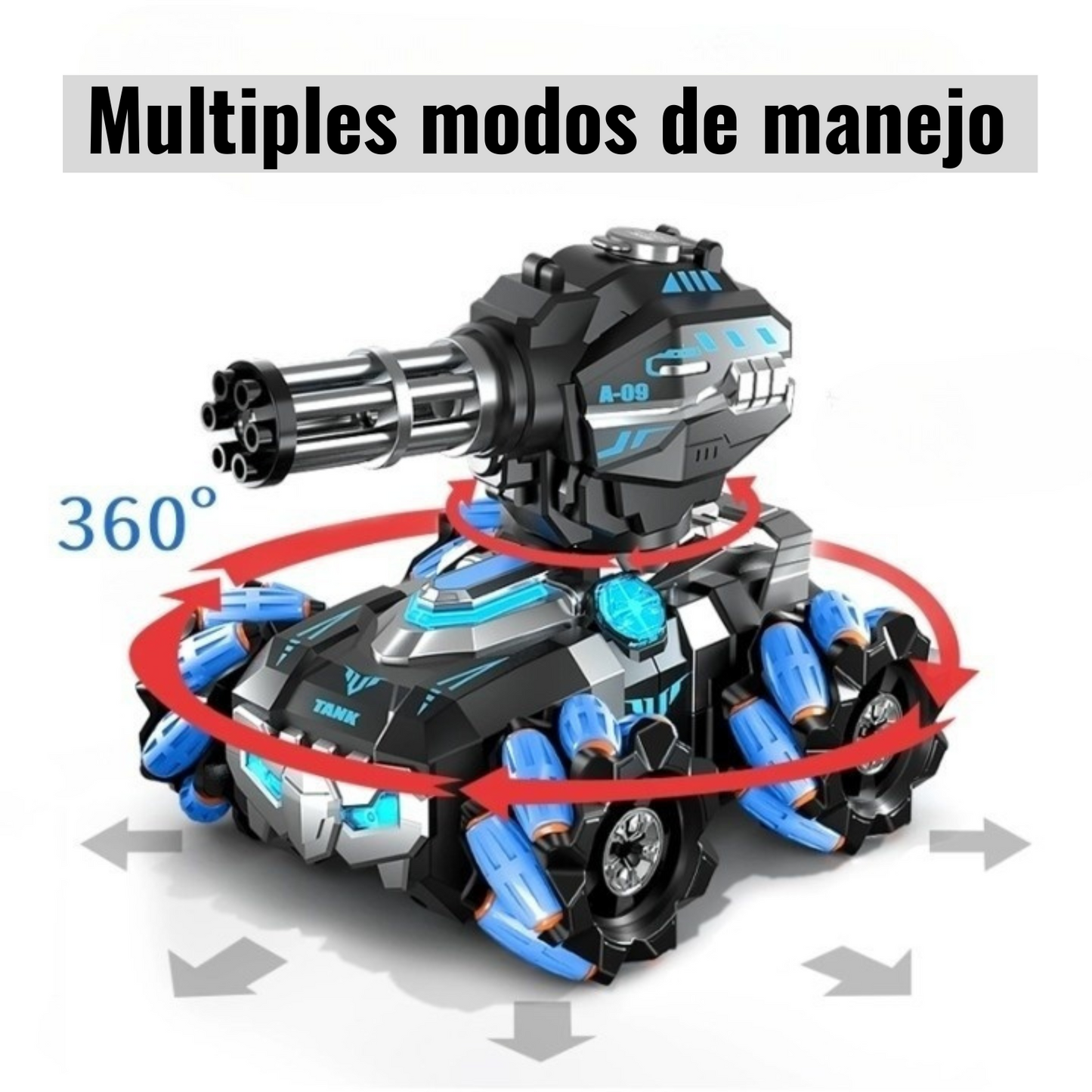 CARRO TANQUE CONTROL MANILLA HIDROGEL V2